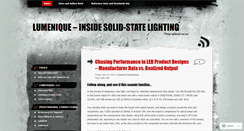 Desktop Screenshot of lumeniquessl.com