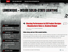 Tablet Screenshot of lumeniquessl.com
